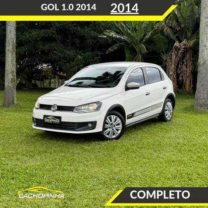 VOLKSWAGEN GOL 1.0 MI TRACK 8V FLEX 4P MANUAL